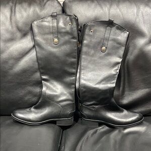 Sam Edelman Penny Knee High Riding Boot Size 6.5